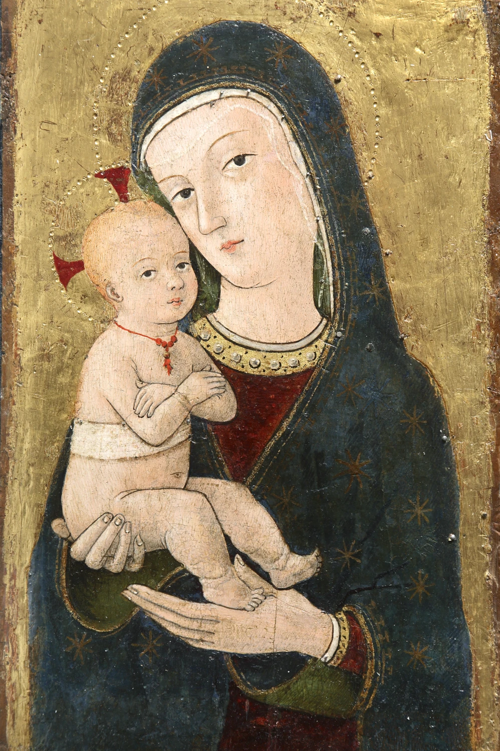 Madonna delle Grazie Alamanno